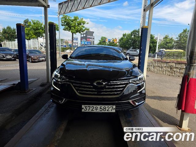 Renault-KoreaSamsung The New SM6