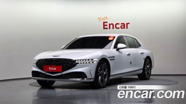 Genesis G90 (RS4)