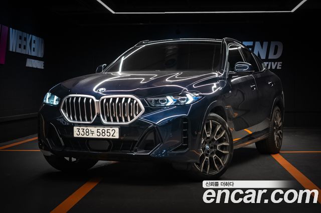 BMW X6 (G06)