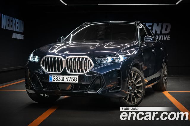 BMW X6 (G06)