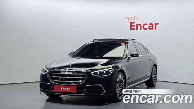 Mercedes-Benz S-Class W223