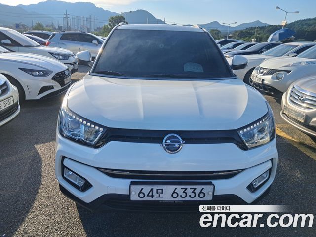 KG_Mobility_Ssangyong Tivoli Armor