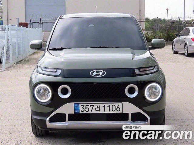 Hyundai Casper