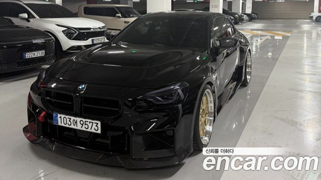 BMW M2 (F87)