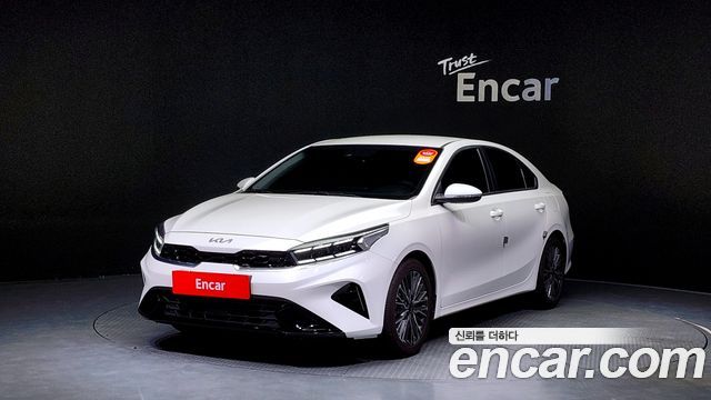 Kia The New K3 2nd Generation