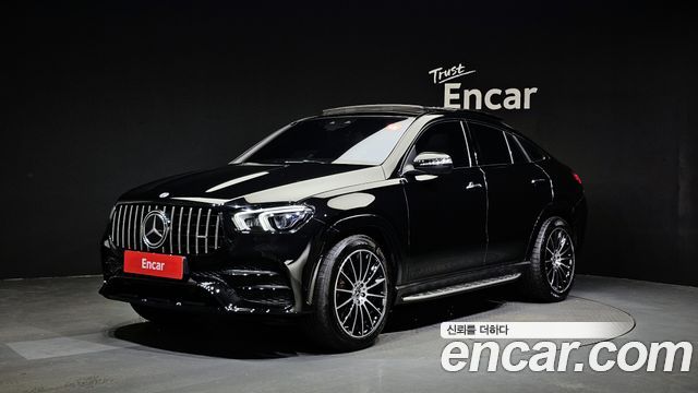 Mercedes-Benz GLE-Class W167