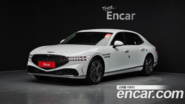 Genesis G90 (RS4)