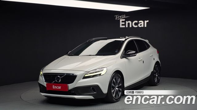 Volvo V40 Cross Country