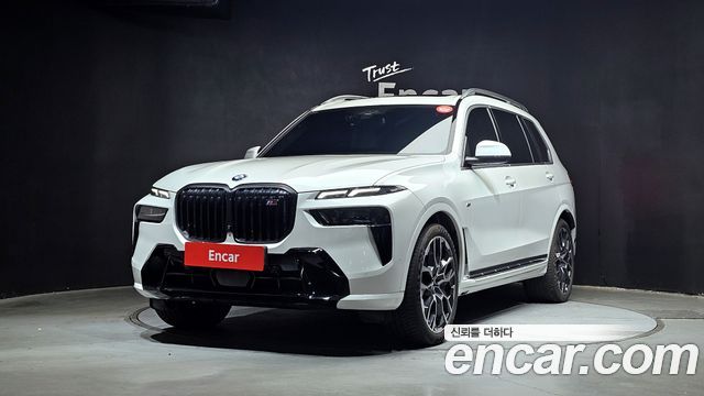 BMW X7 (G07)