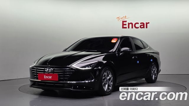 Hyundai Sonata (DN8)