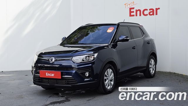 KG_Mobility_Ssangyong Very New Tivoli