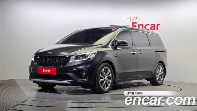 Kia The New Carnival