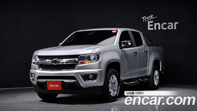 ChevroletGMDaewoo Colorado