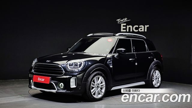Mini Cooper Countryman