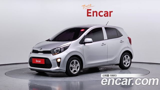 Kia All New Morning (JA)
