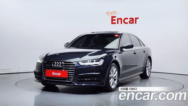 Audi New A6