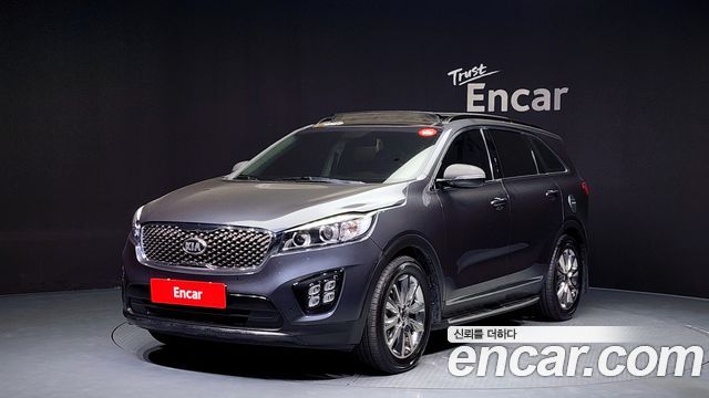 Kia All New Sorento
