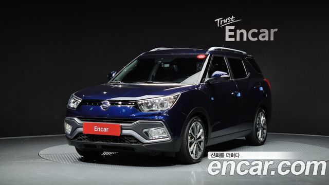 KG_Mobility_Ssangyong Tivoli Air