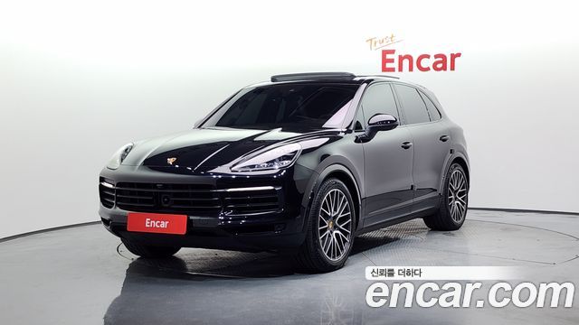 Porsche Cayenne (PO536)