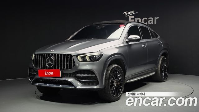 Mercedes-Benz GLE-Class W167