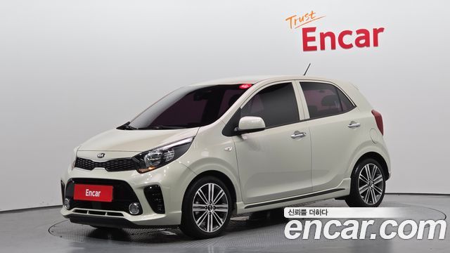 Kia All New Morning (JA)