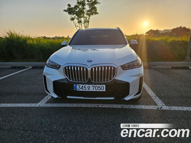 BMW X5 (G05)