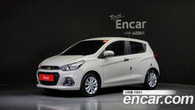 ChevroletGMDaewoo The Next Spark