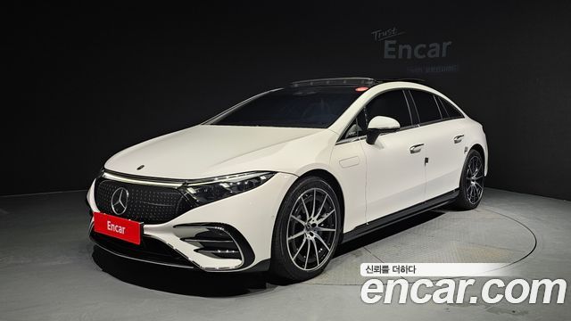 Mercedes-Benz EQS V297