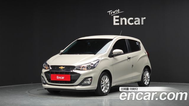 ChevroletGMDaewoo The New Spark