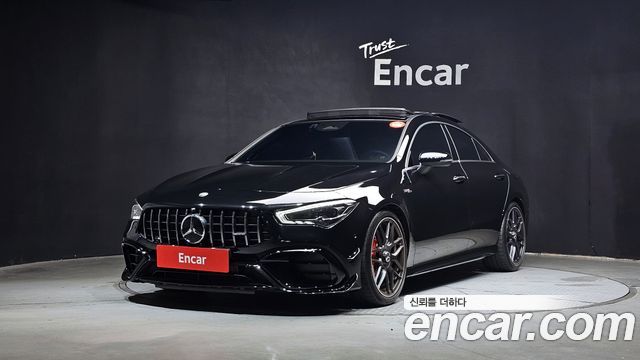 Mercedes-Benz CLA-Class C118