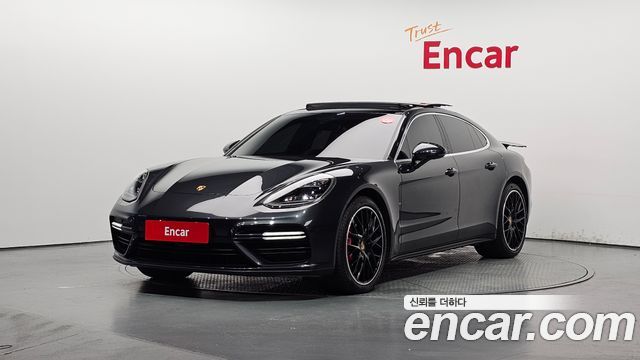 Porsche Panamera (971)