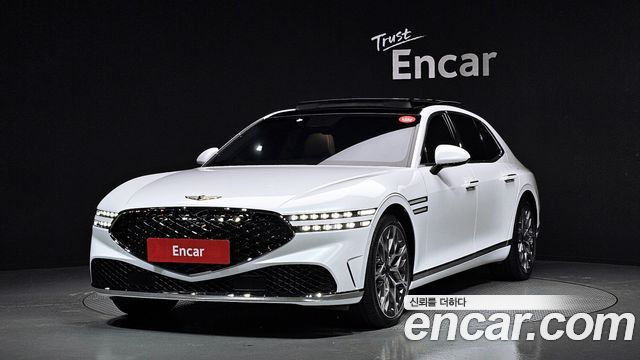 Genesis G90 (RS4)
