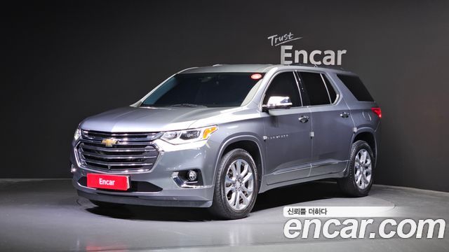 ChevroletGMDaewoo Traverse