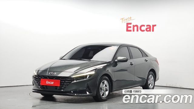 Hyundai Avante (CN7)