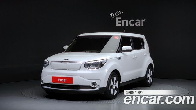 Kia Soul EV