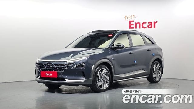 Hyundai nexo