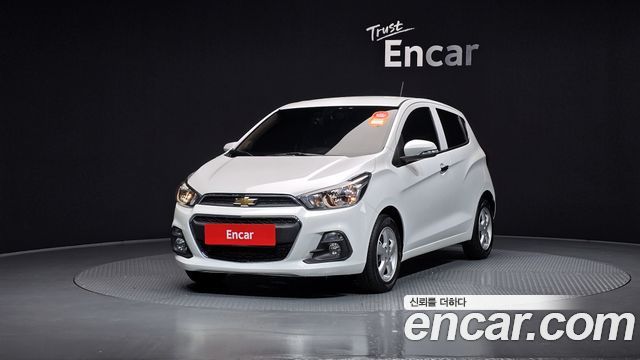 ChevroletGMDaewoo The Next Spark