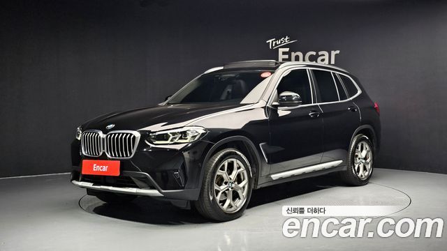 BMW X3 (G01)
