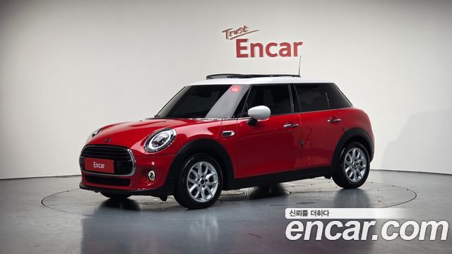 Mini Cooper