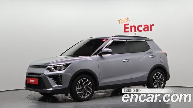 KG_Mobility_Ssangyong The New Tivoli