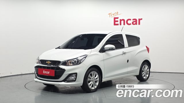 ChevroletGMDaewoo The New Spark