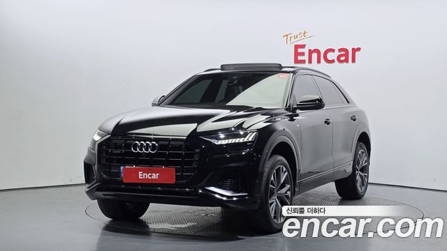 Audi Q8 (4M)