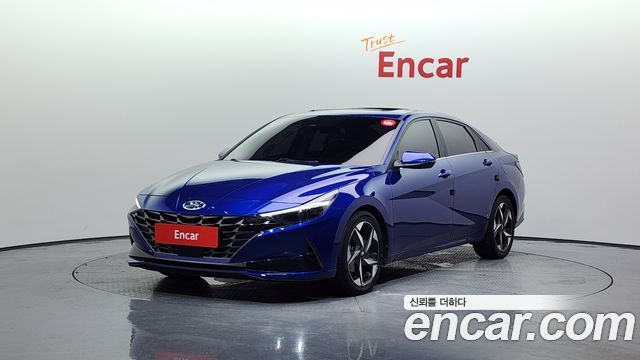 Hyundai Avante (CN7)