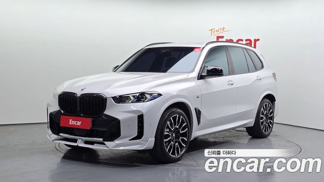 BMW X5 (G05)