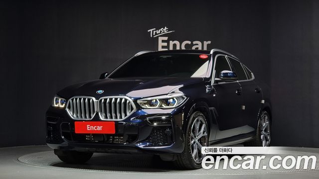 BMW X6 (G06)