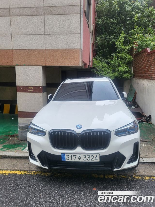 BMW X3 (G01)