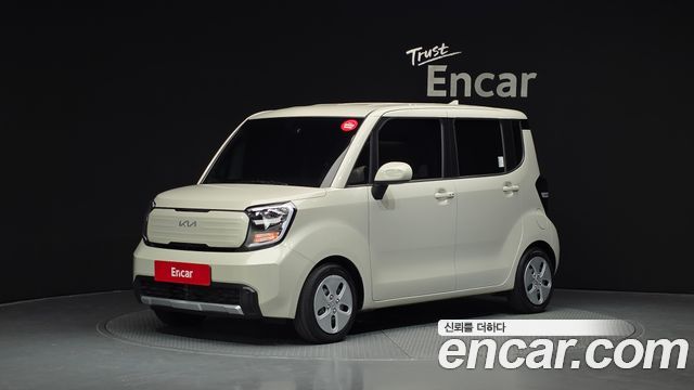 Kia The New Kia Ray