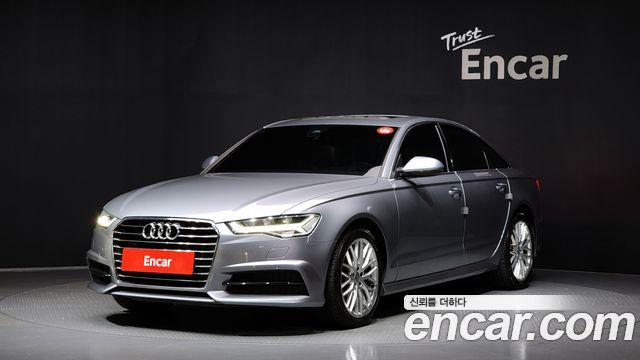 Audi New A6