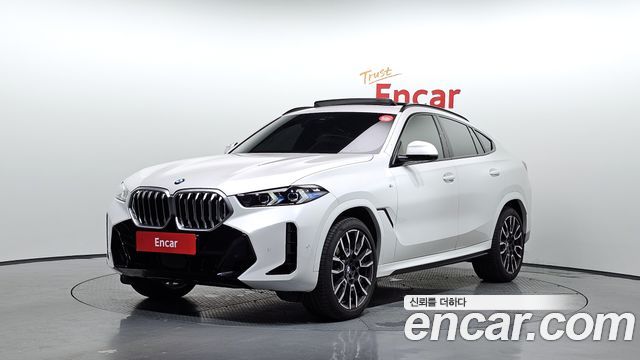 BMW X6 (G06)