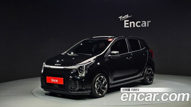 Kia The New Morning (JA)